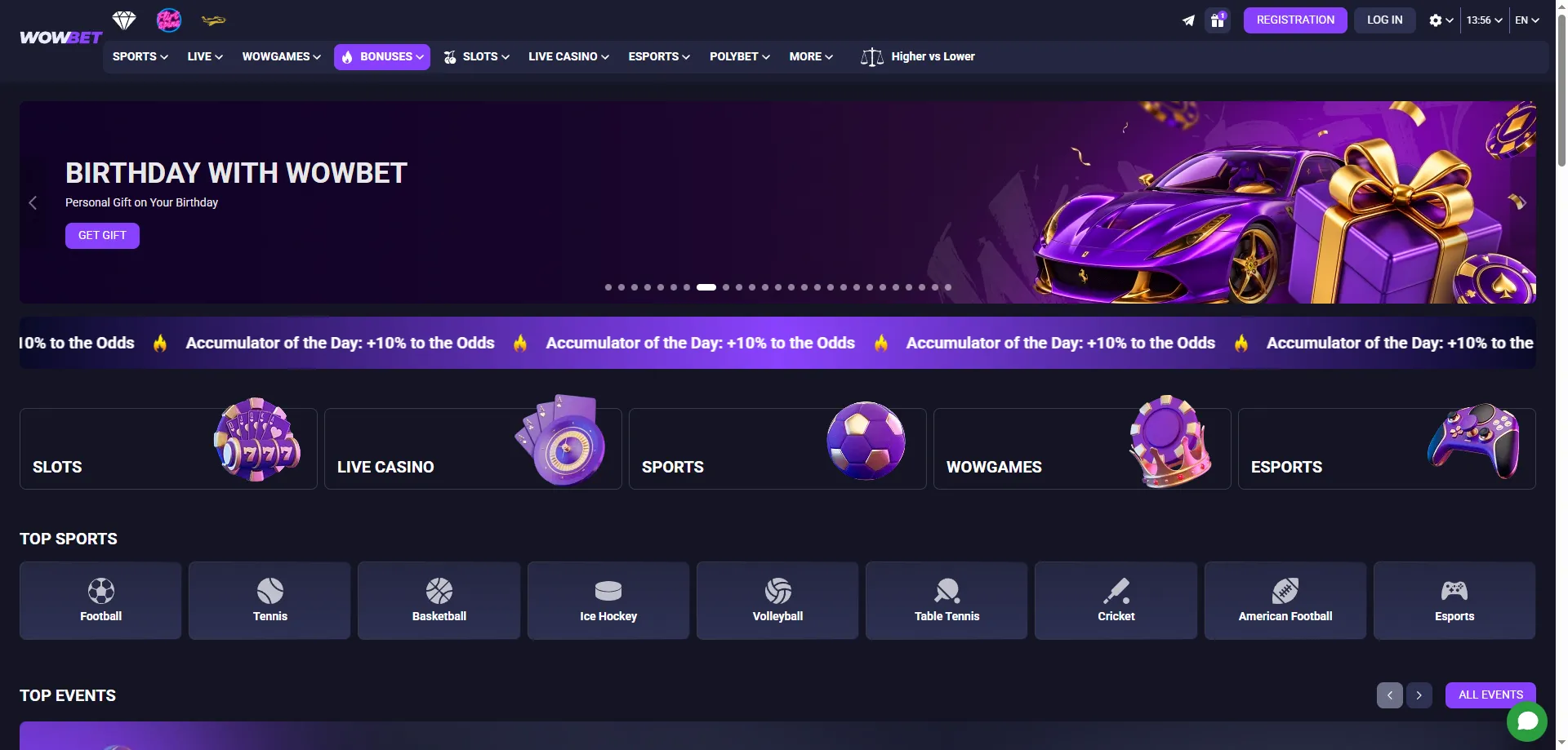 wowbet مصر — منصة رهانات رياضية وكازينو أونلاين 2026